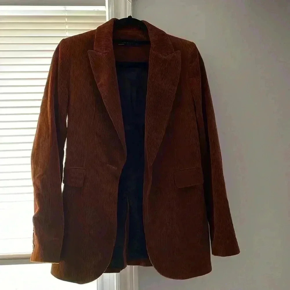 Blazer + Pants Cords - image 5